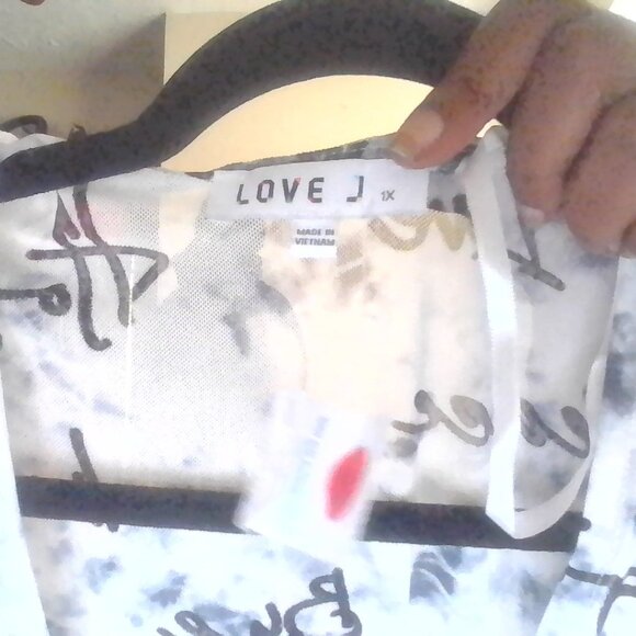 Sheer Duster - Picture 3 of 3